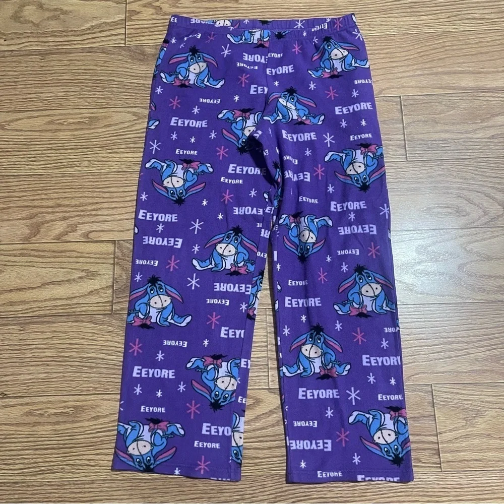 Eeyore Pajama Pants Medium